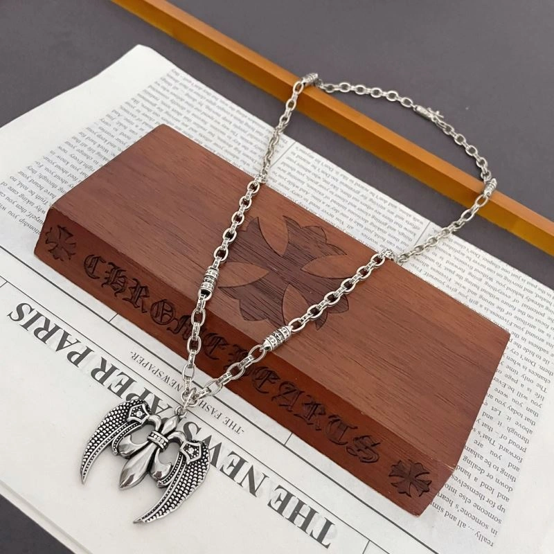 Chrxmx Hxxrts Necklaces Breathable 300490