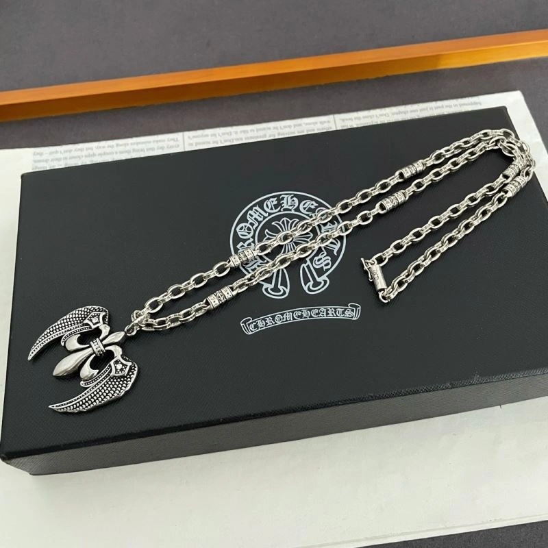Chrxmx Hxxrts Necklaces Breathable 300490