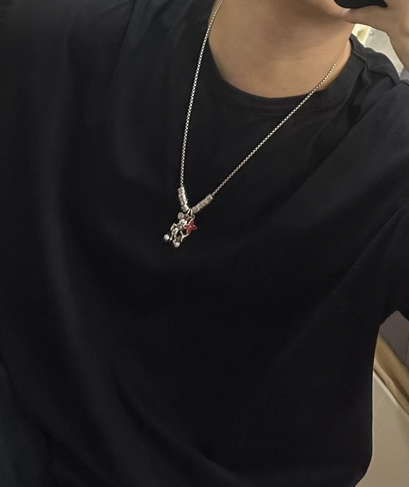 LX Necklaces Functional 311356
