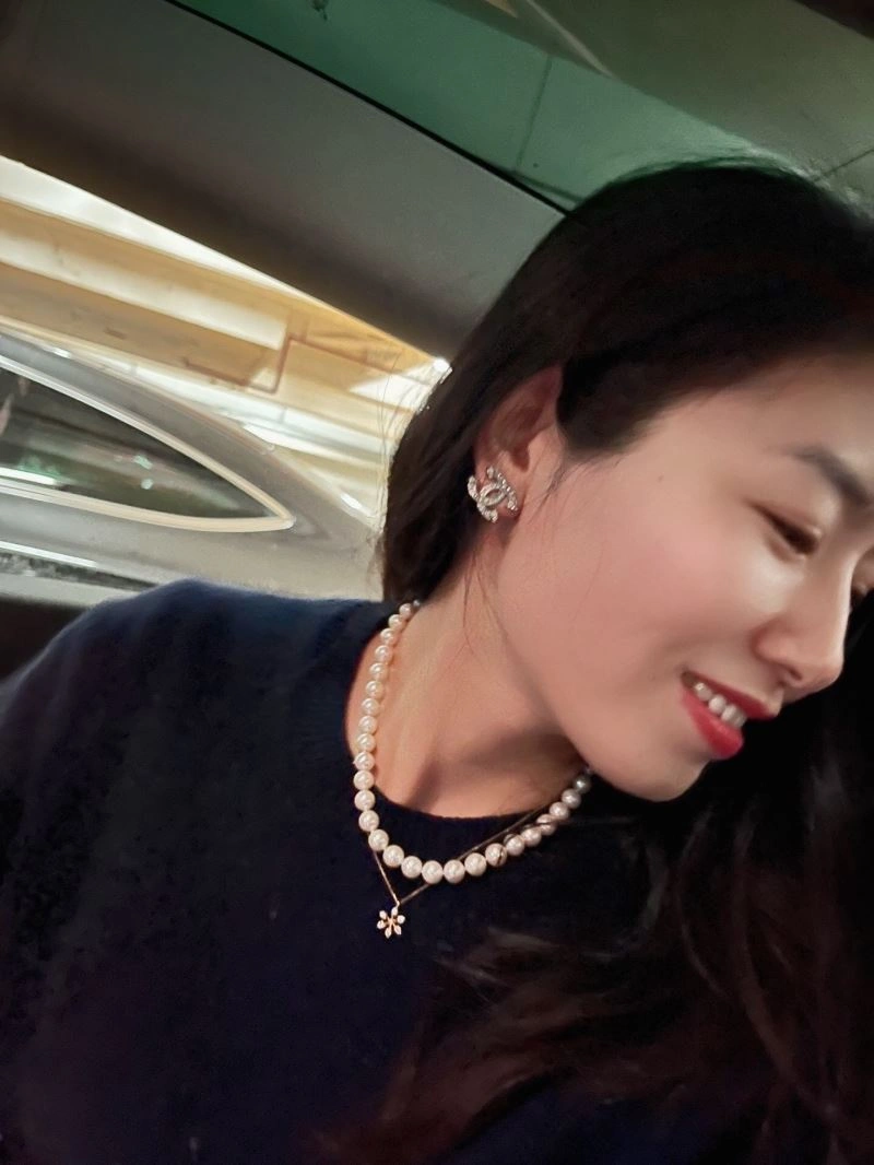 Chxnxl Earrings Fashionable 291004