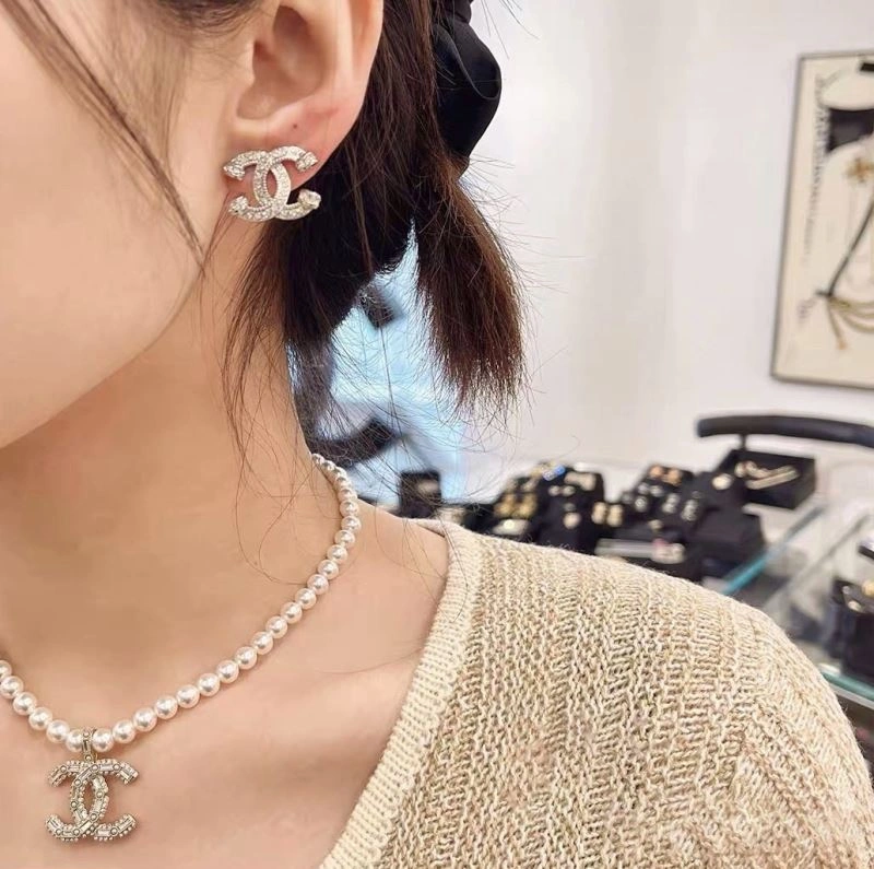 Chxnxl Earrings Fashionable 291004