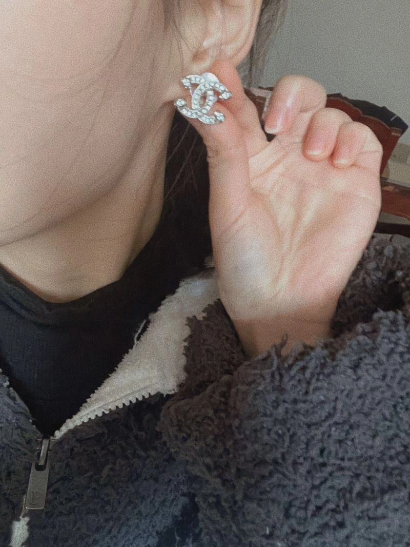 Chxnxl Earrings Fashionable 291004