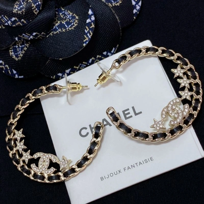 Fashionable Chxnxl Earrings 291003