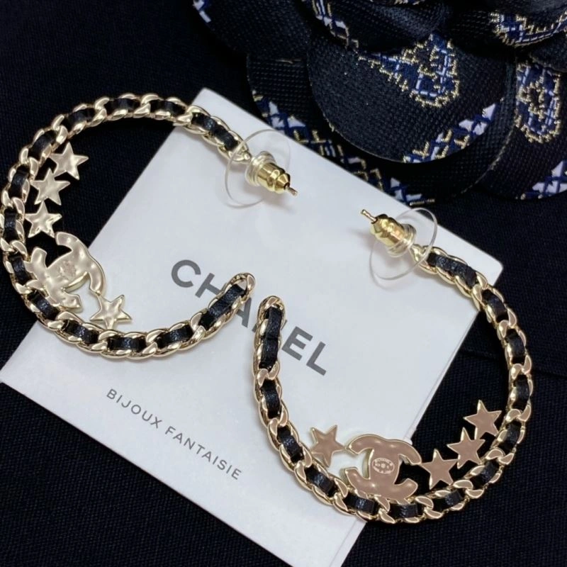 Fashionable Chxnxl Earrings 291003