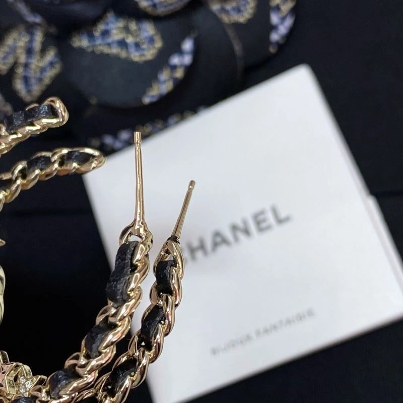 Fashionable Chxnxl Earrings 291003