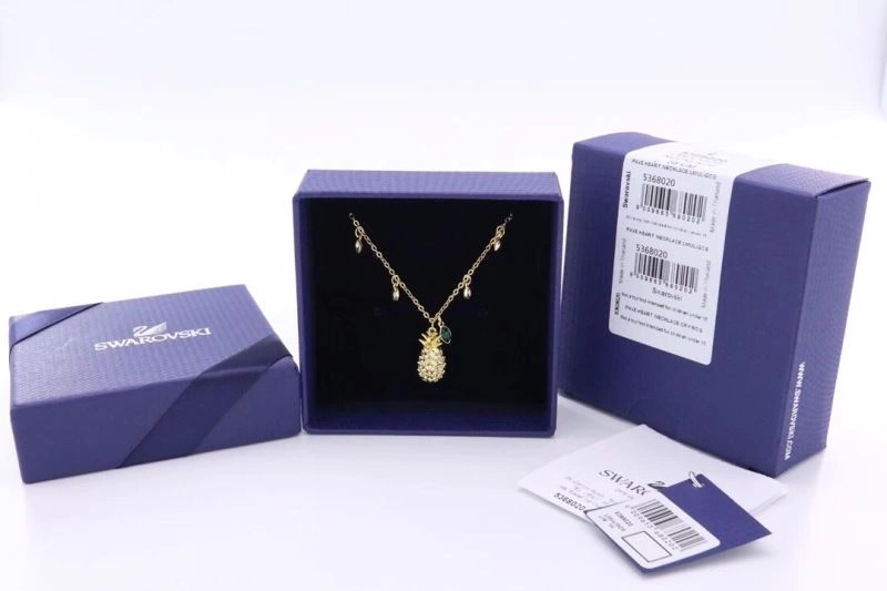 Swxrxvski Necklaces Practical 315157