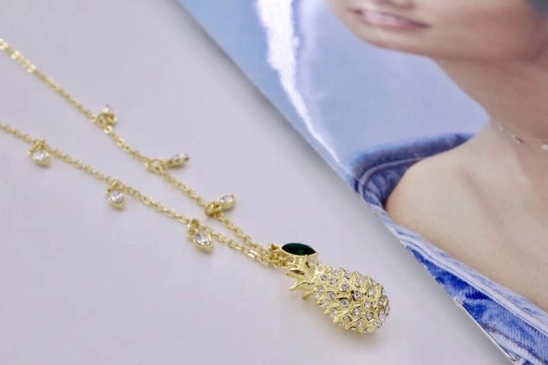 Swxrxvski Necklaces Practical 315157