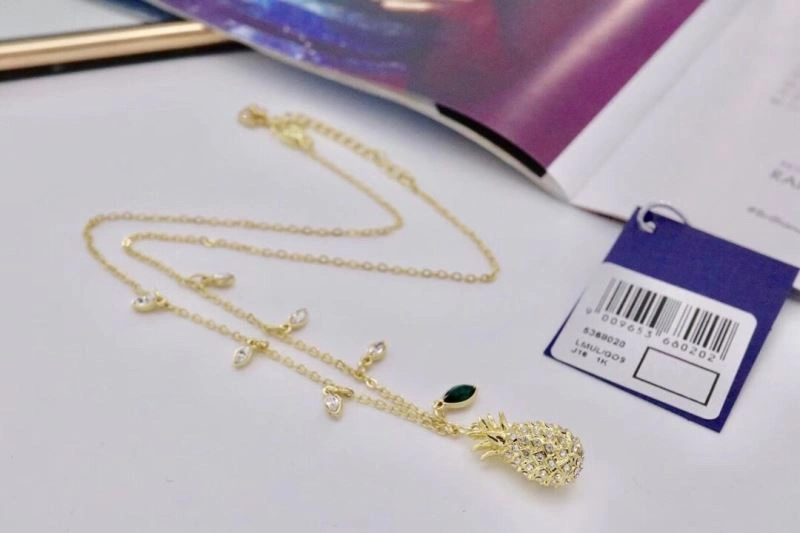 Swxrxvski Necklaces Practical 315157