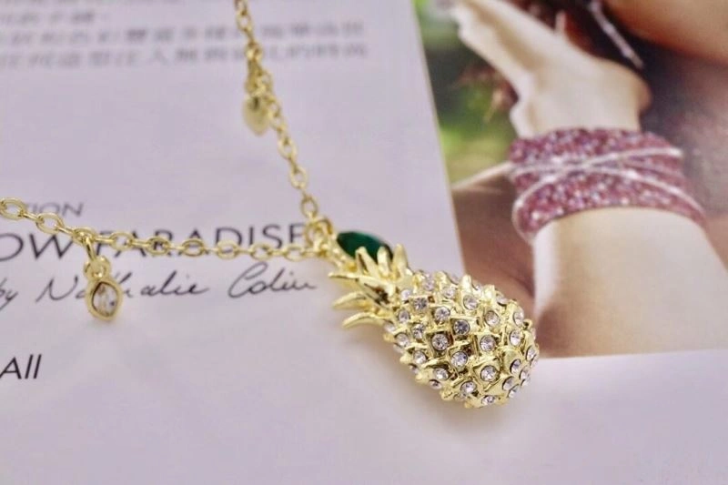Swxrxvski Necklaces Practical 315157