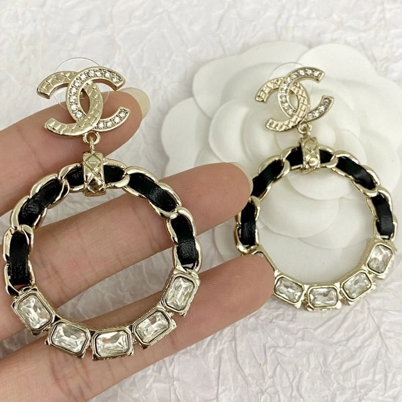 Compact Chxnxl Earrings 291001