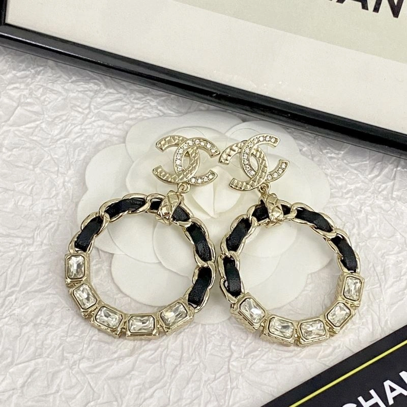 Compact Chxnxl Earrings 291001