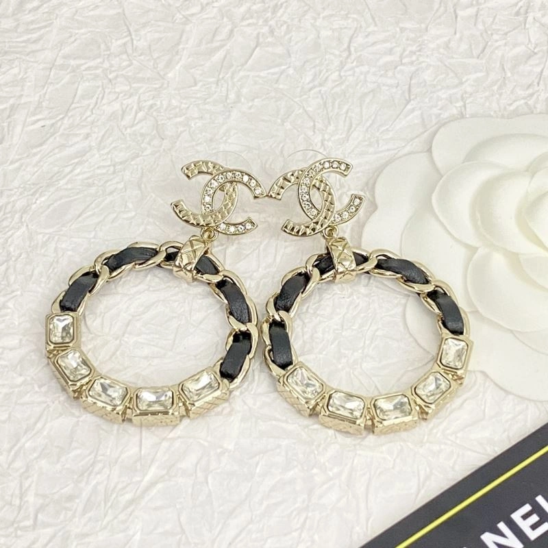 Compact Chxnxl Earrings 291001
