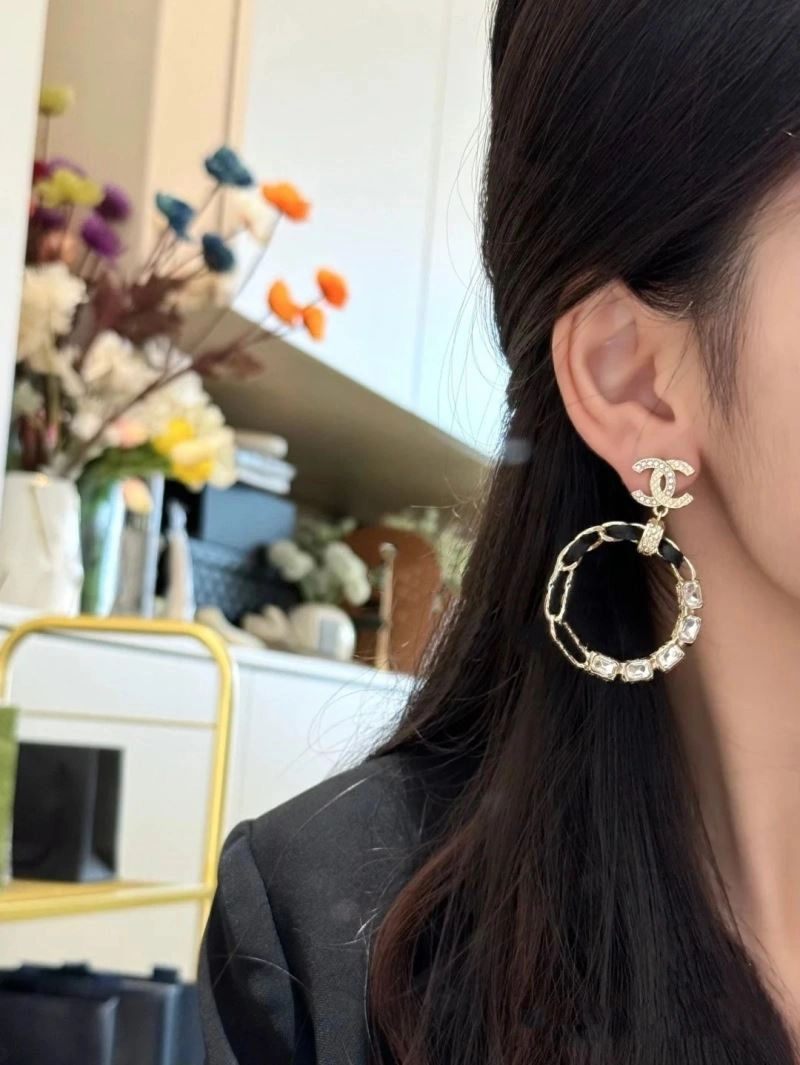 Compact Chxnxl Earrings 291001
