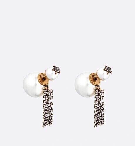 Christian Dxxr Earrings Fashionable 295231