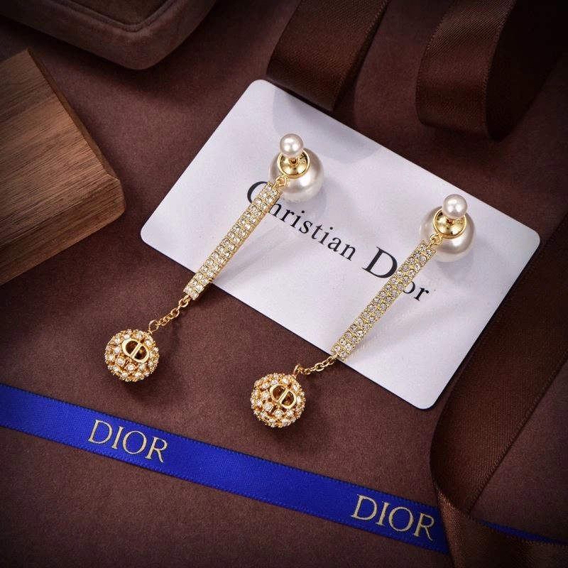 NewStyle Christian Dxxr Earrings 295217