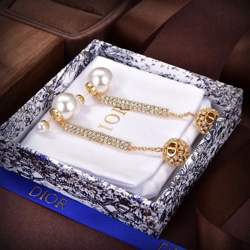 NewStyle Christian Dxxr Earrings 295217