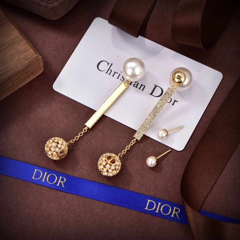 NewStyle Christian Dxxr Earrings 295217