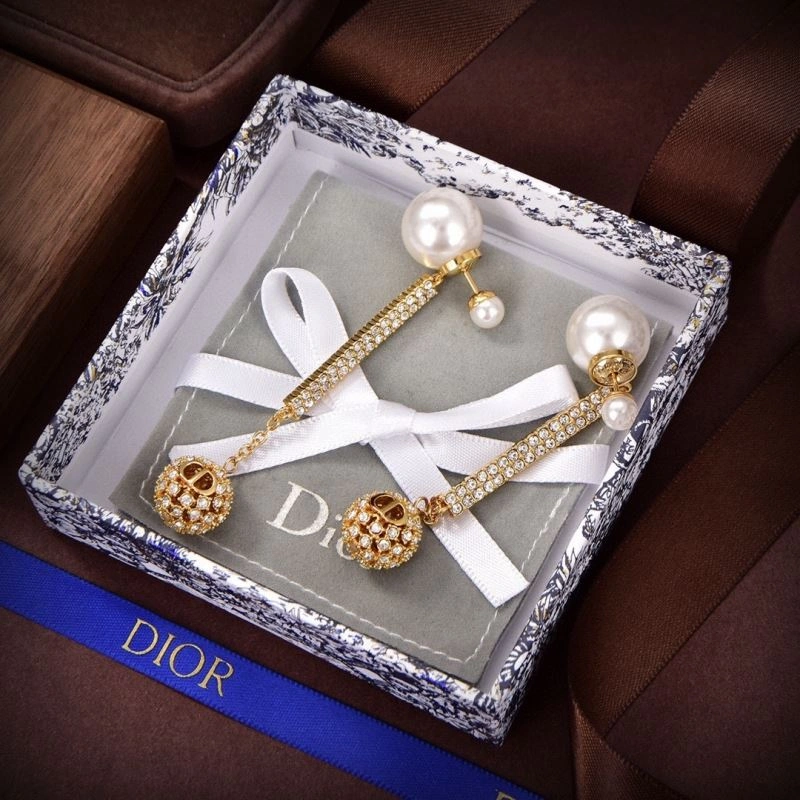 NewStyle Christian Dxxr Earrings 295217