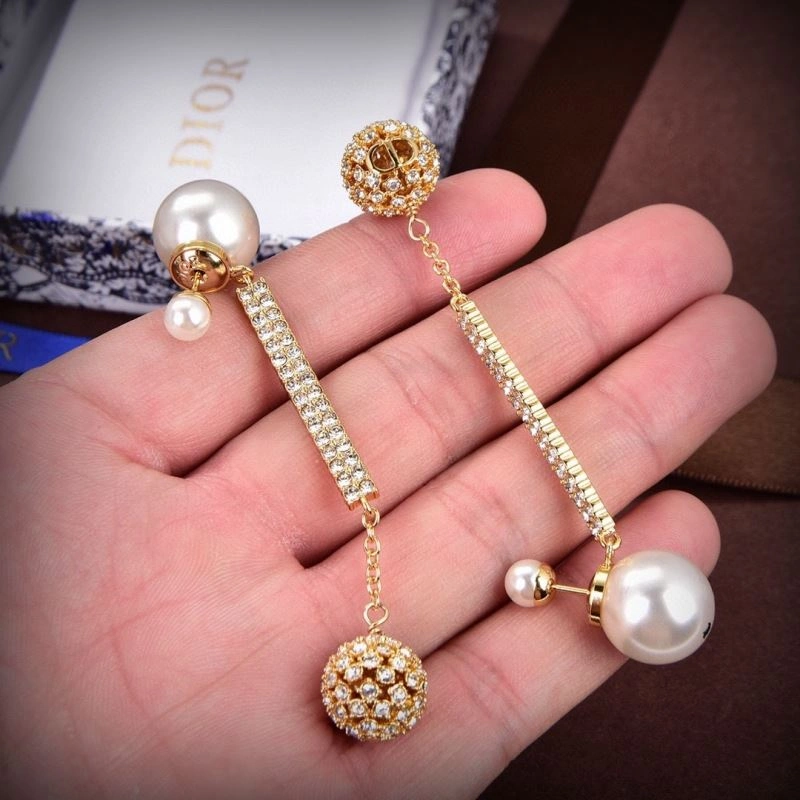 NewStyle Christian Dxxr Earrings 295217