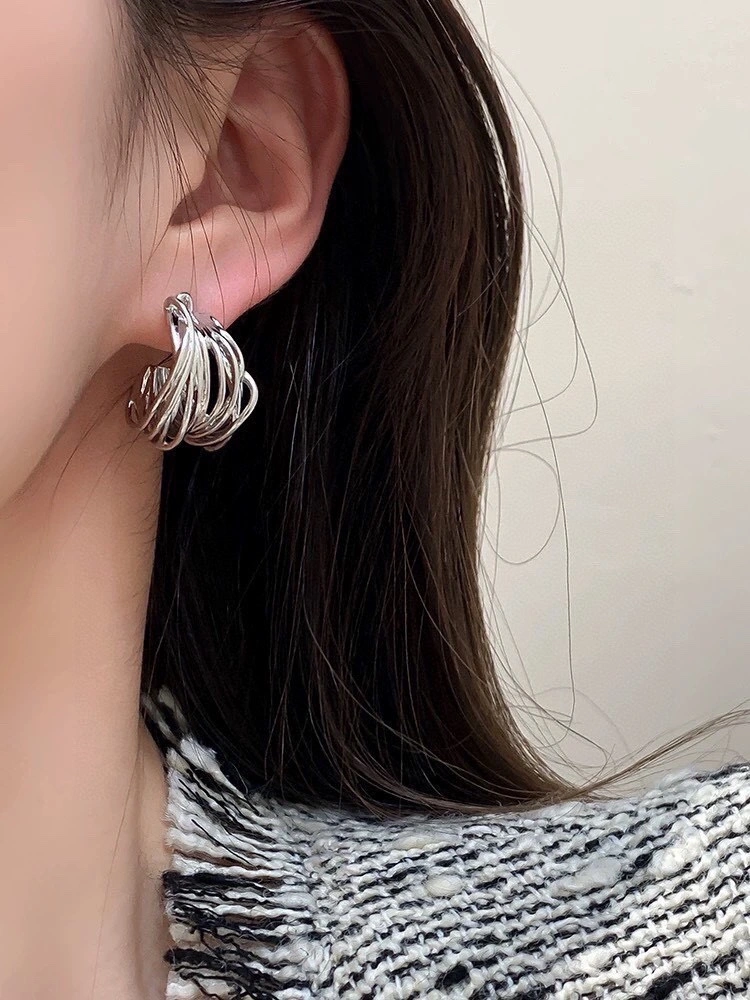 SportInspired Bxlxnciaga Earrings 282714