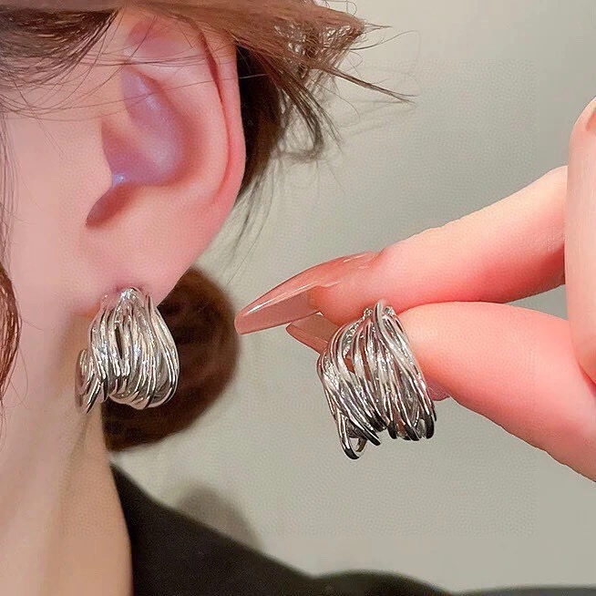 SportInspired Bxlxnciaga Earrings 282714