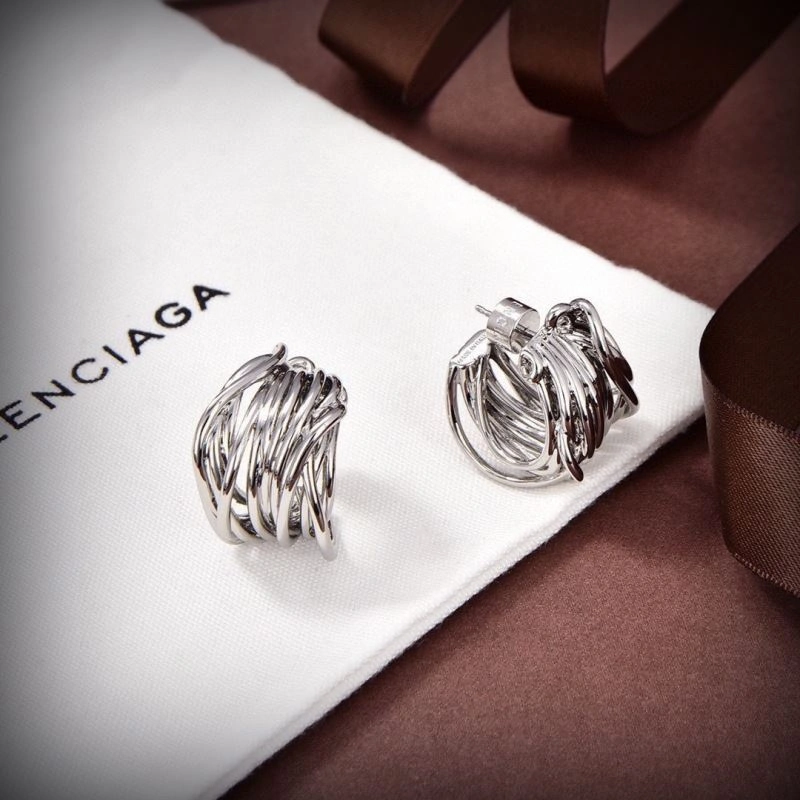 SportInspired Bxlxnciaga Earrings 282714