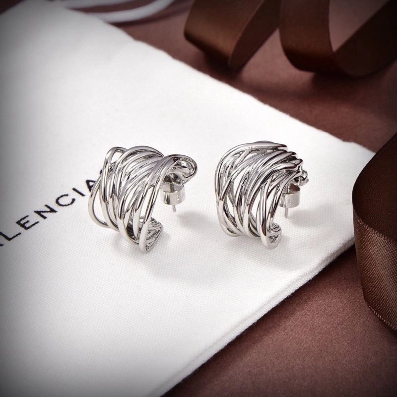 SportInspired Bxlxnciaga Earrings 282714