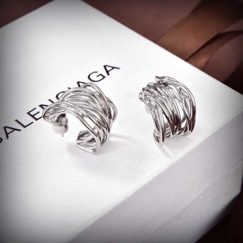 SportInspired Bxlxnciaga Earrings 282714