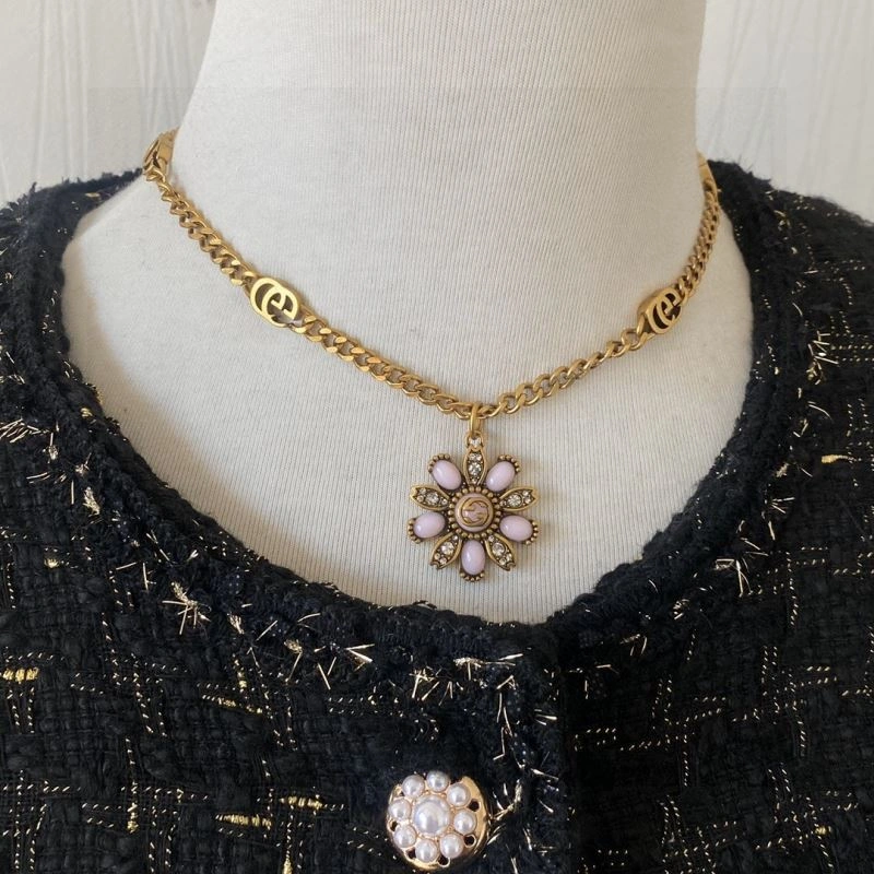 Gxccx Necklaces DailyWear 306086