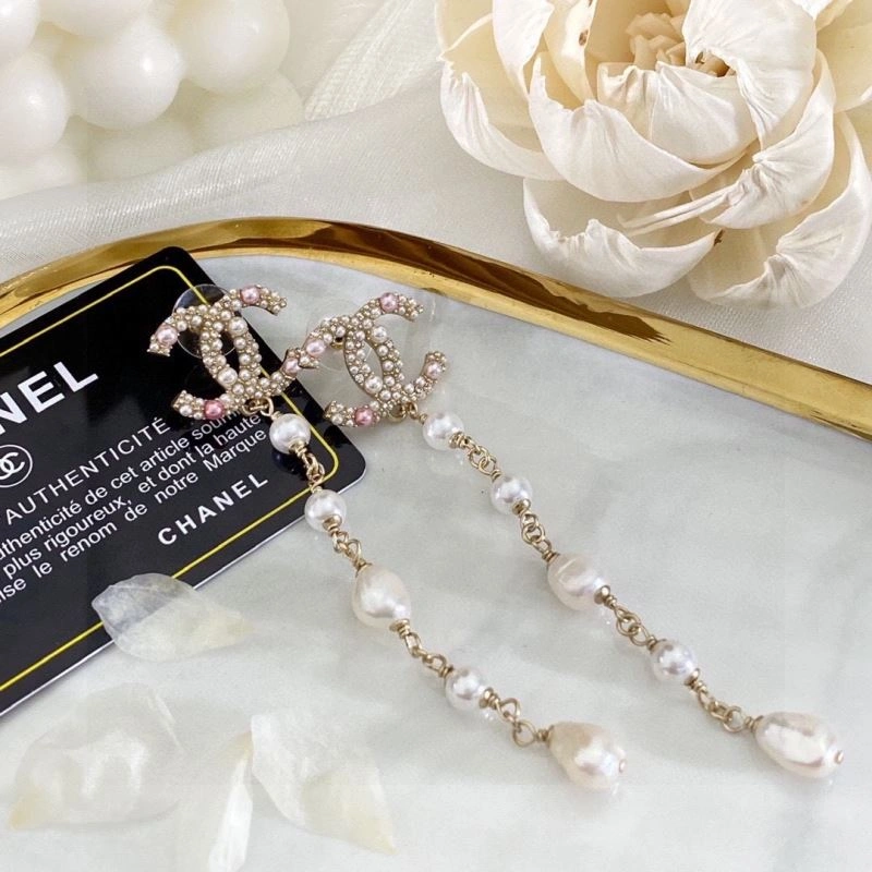 Chxnxl Earrings Refined 290999