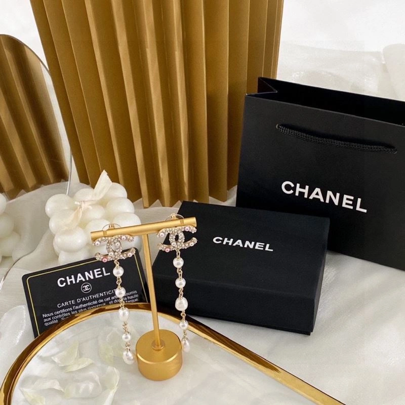 Chxnxl Earrings Refined 290999
