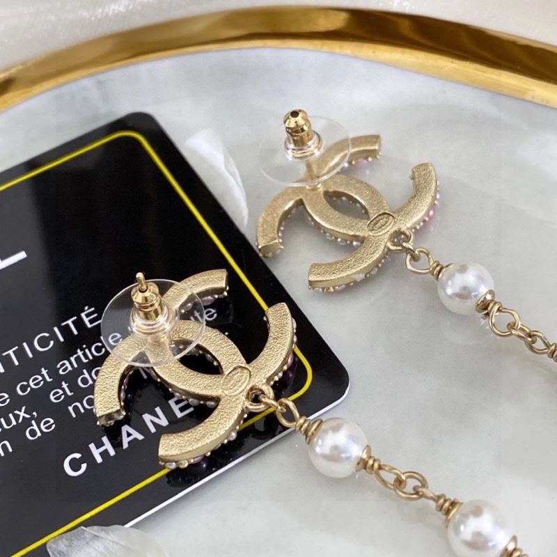 Chxnxl Earrings Refined 290999