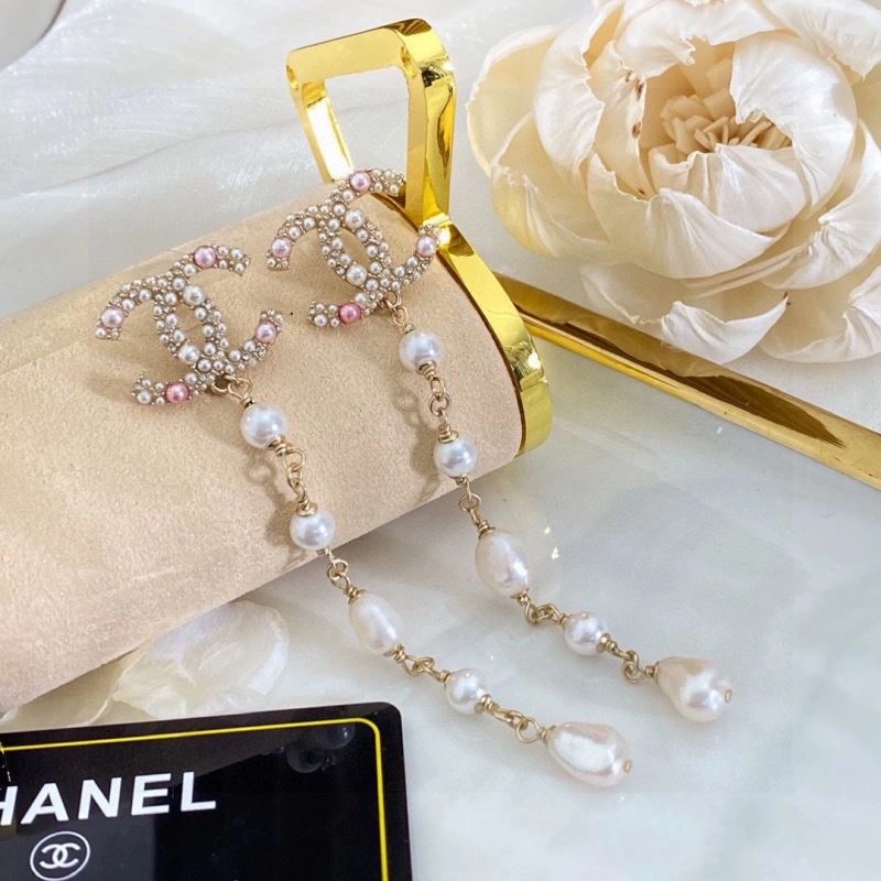 Chxnxl Earrings Refined 290999