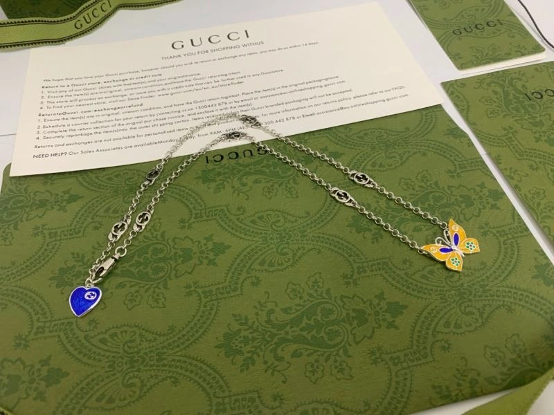 Gxccx Necklaces Popular 306091
