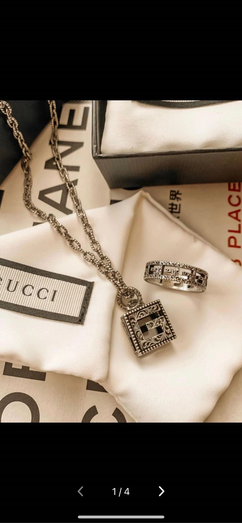 Fashionable Gxccx Necklaces 306112