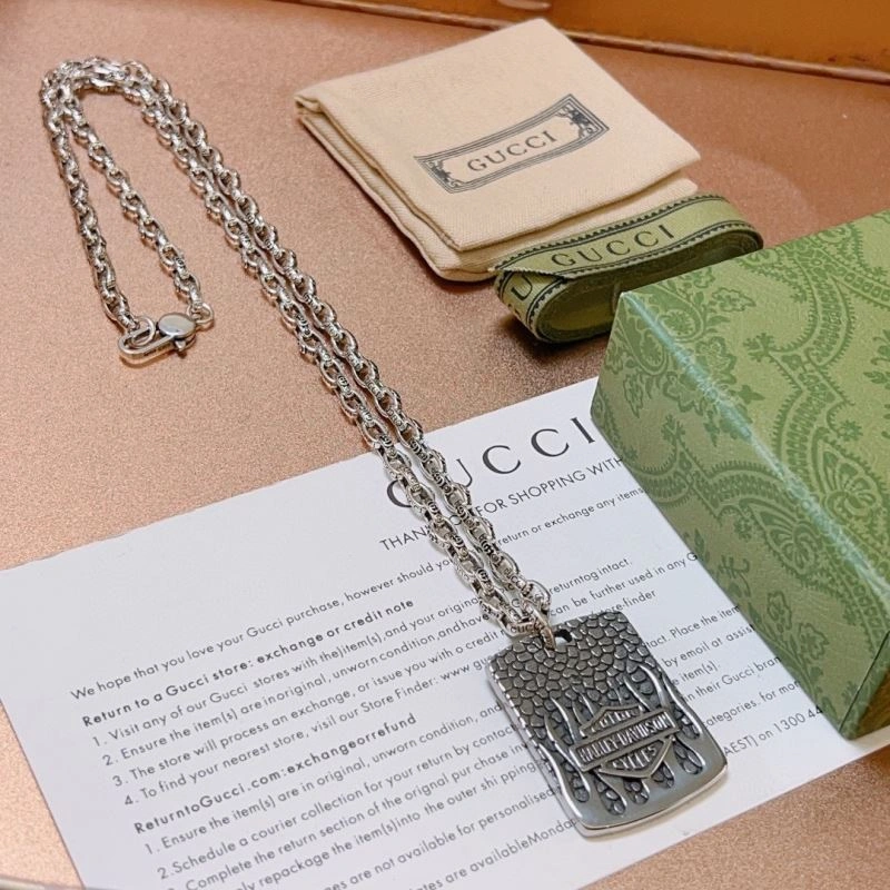 Elegant Gxccx Necklaces 306111