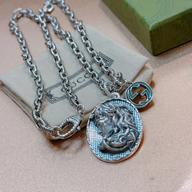 Compact Gxccx Necklaces 306090