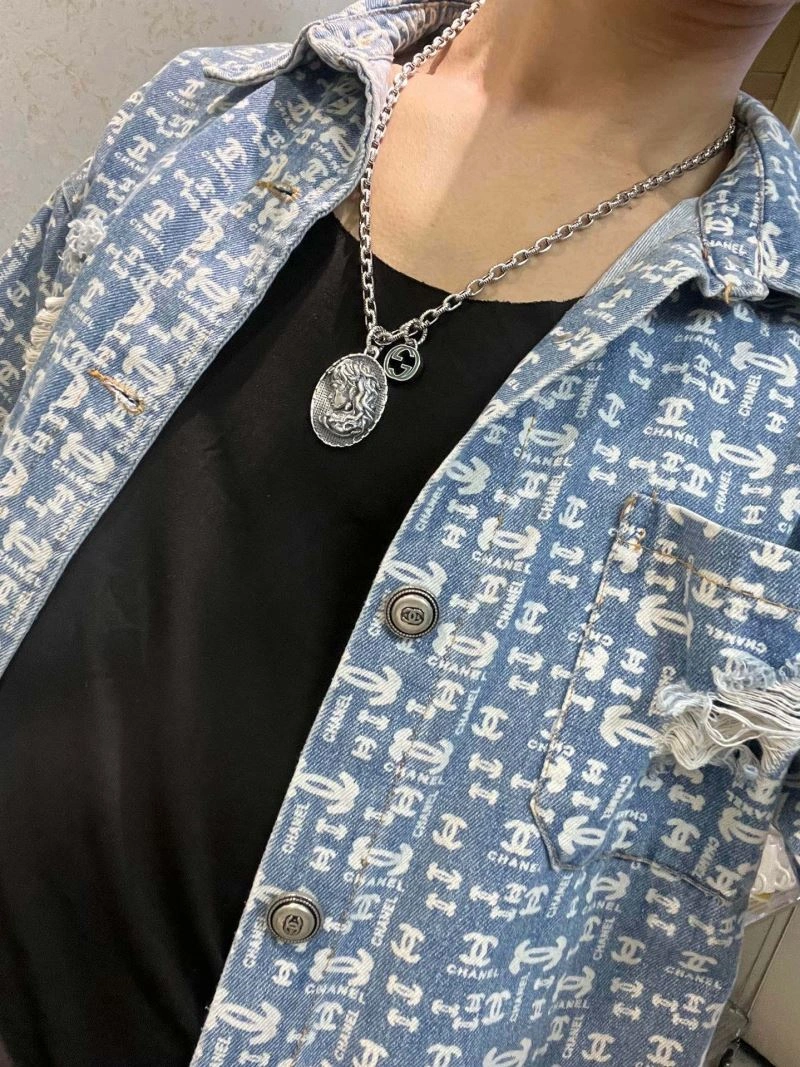 Compact Gxccx Necklaces 306090
