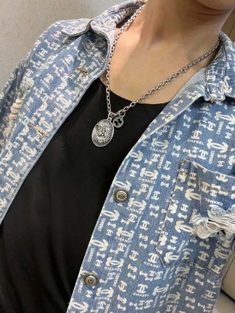 Compact Gxccx Necklaces 306090