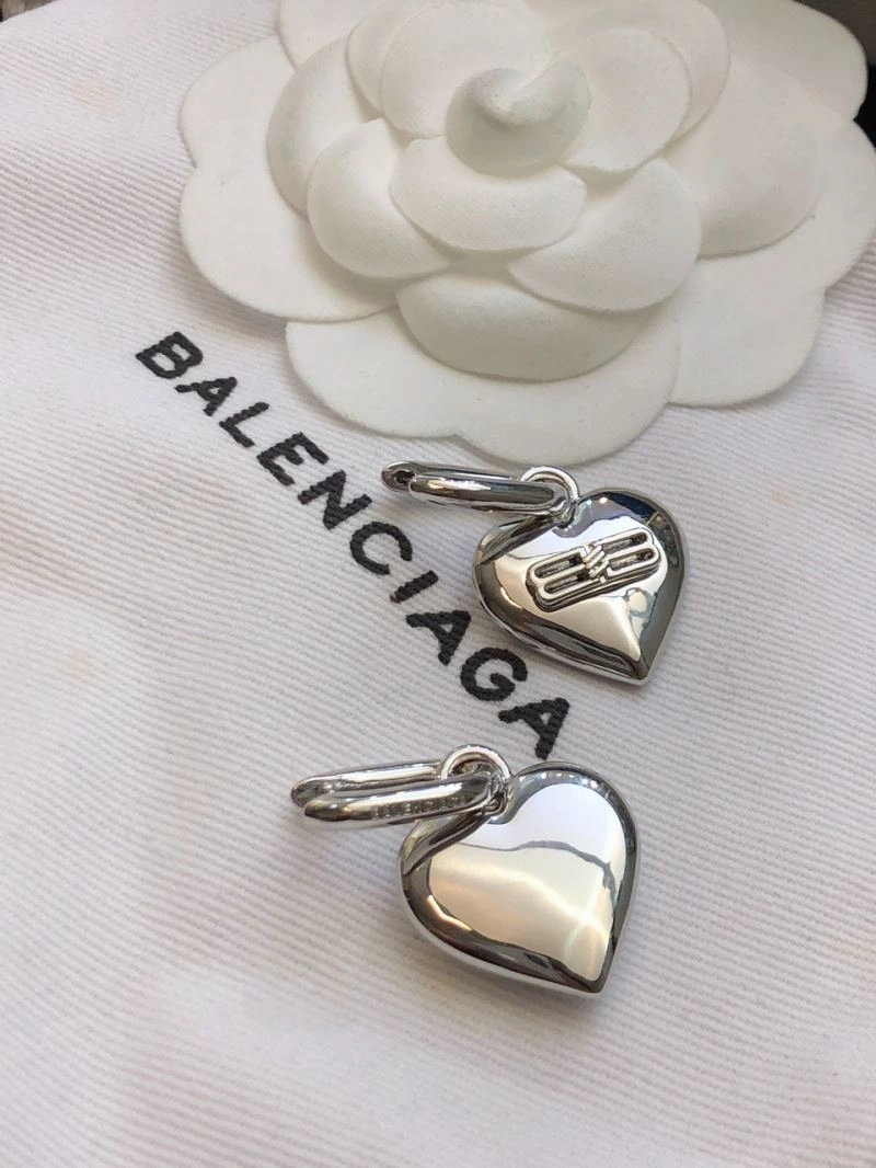 Bxlxnciaga Earrings NewStyle 282712