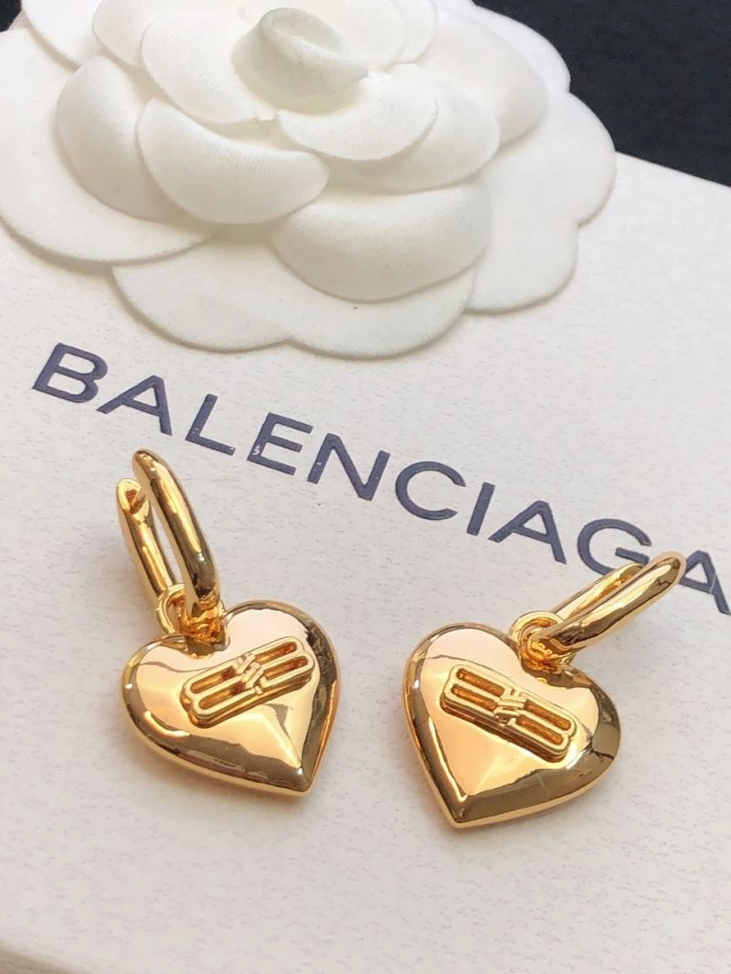 Bxlxnciaga Earrings NewStyle 282712