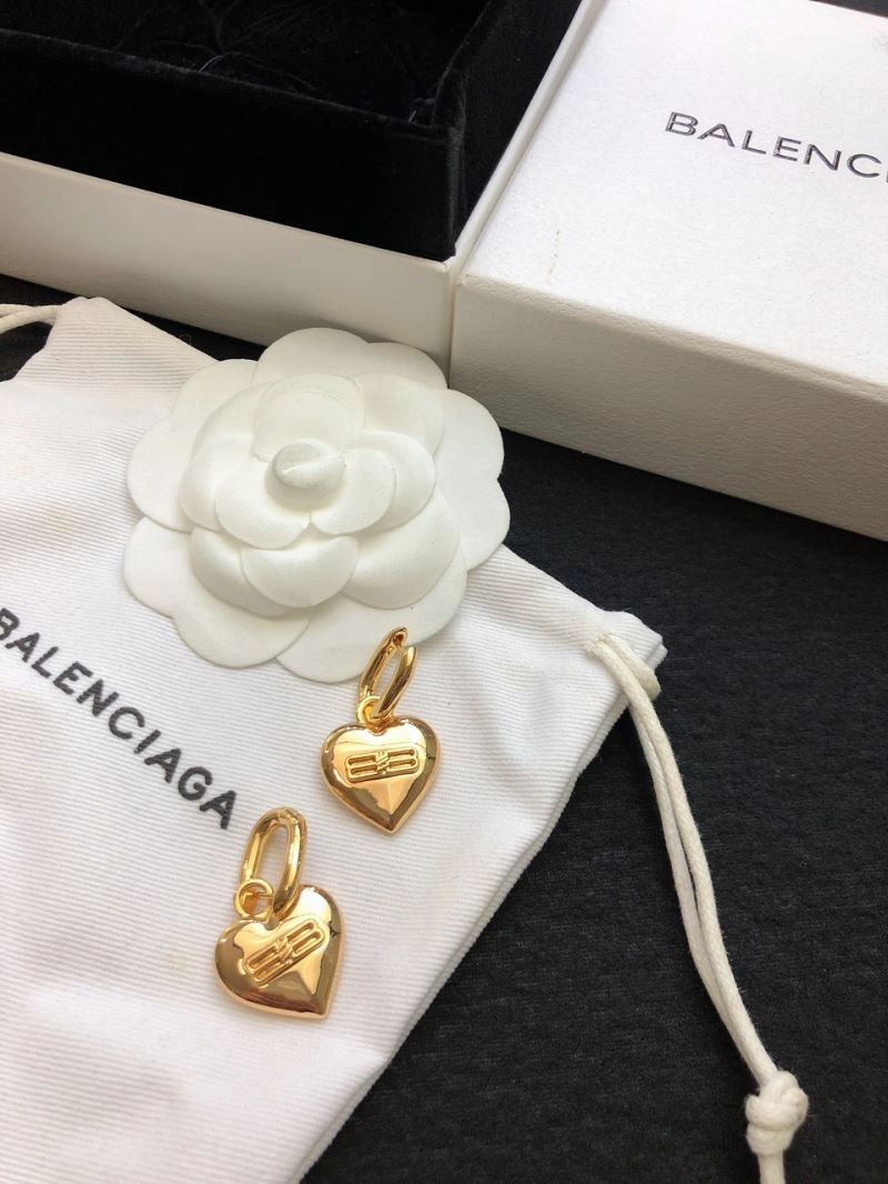 Bxlxnciaga Earrings NewStyle 282712