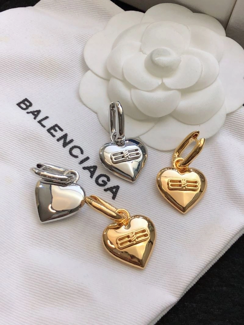 Bxlxnciaga Earrings NewStyle 282712