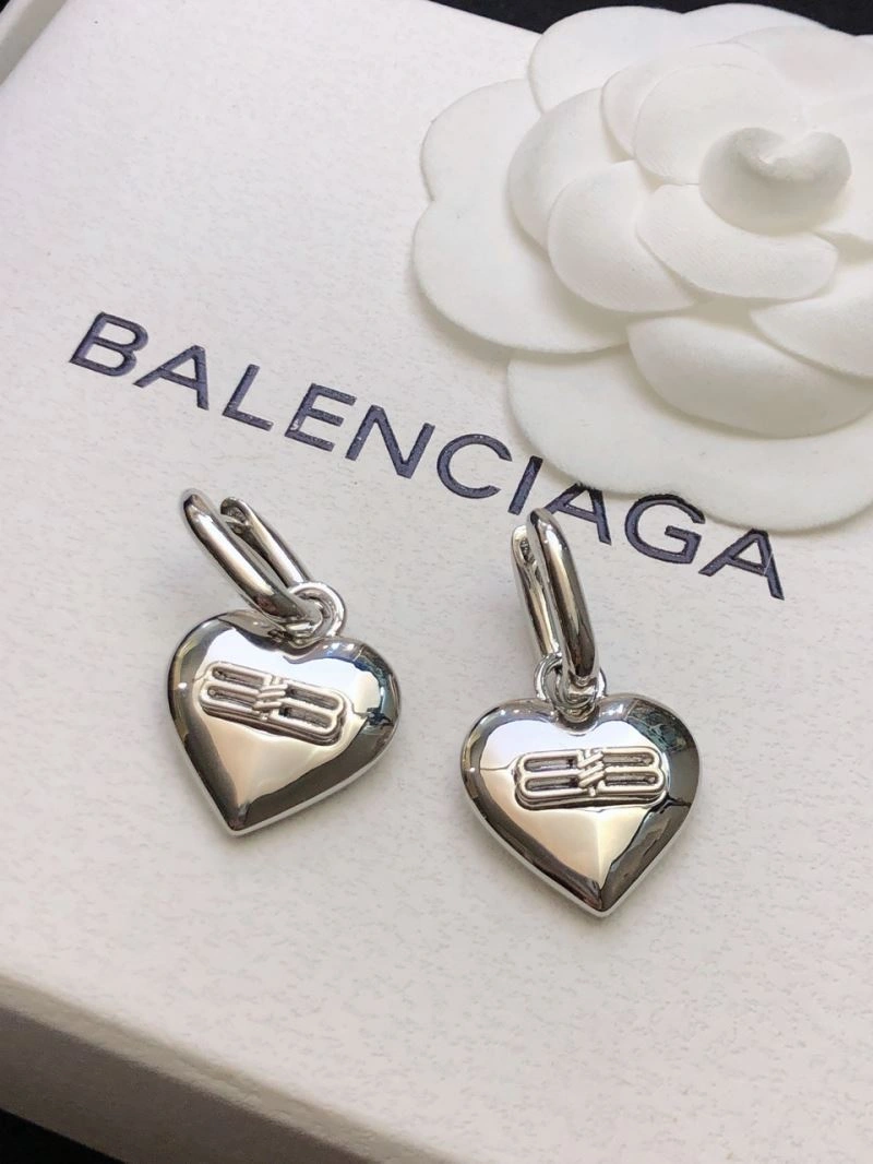 Bxlxnciaga Earrings NewStyle 282712
