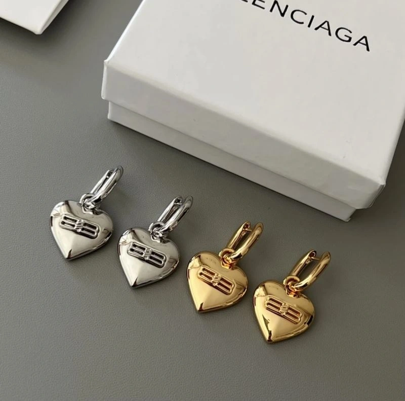 Bxlxnciaga Earrings NewStyle 282712