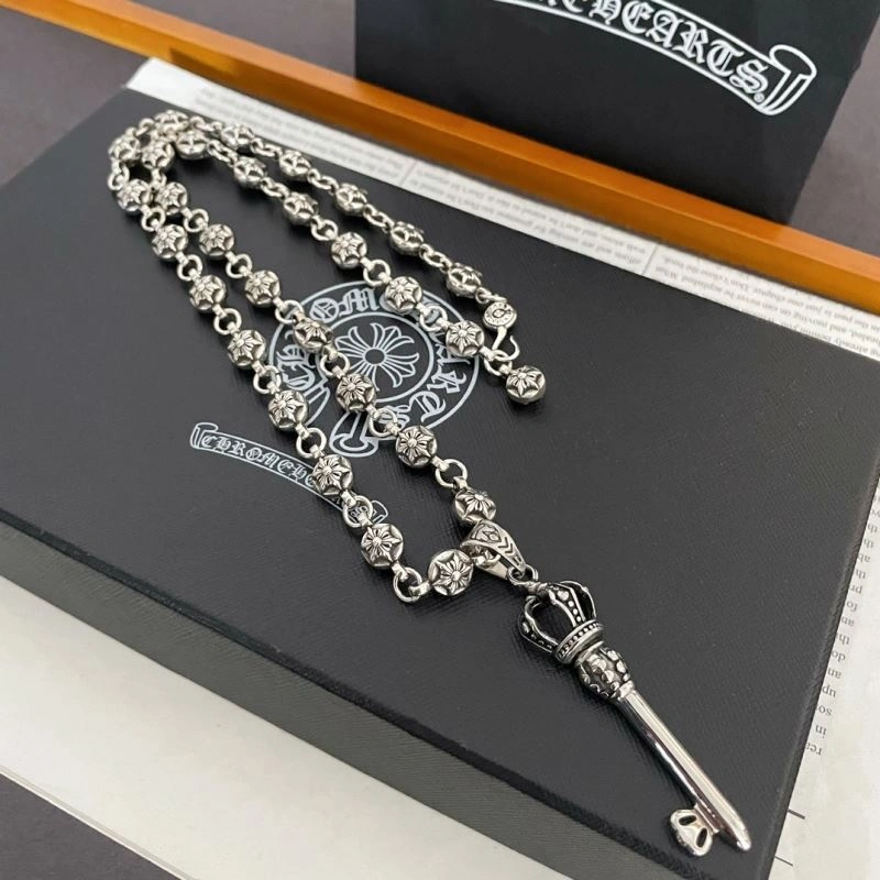 SmartChoice Chrxmx Hxxrts Necklaces 300512