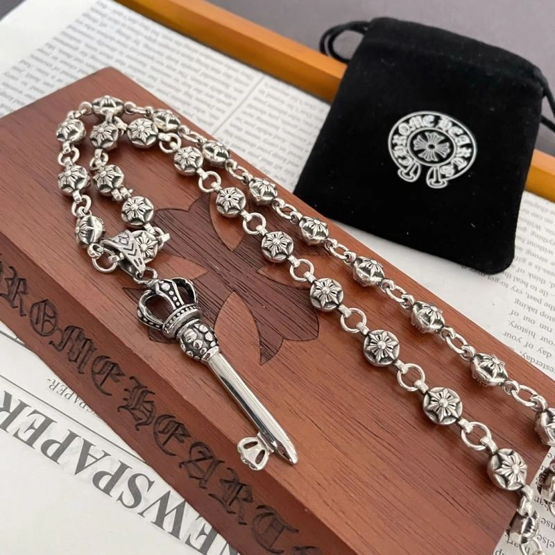 SmartChoice Chrxmx Hxxrts Necklaces 300512