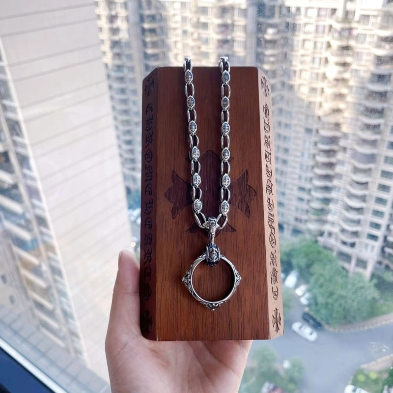 Classic Chrxmx Hxxrts Necklaces 300500