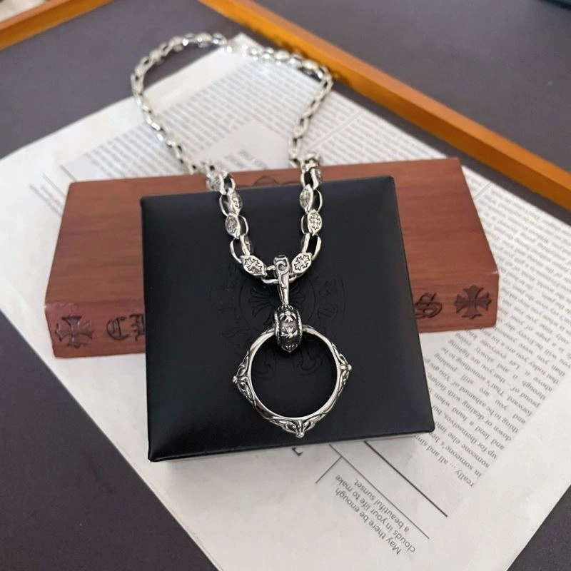 Classic Chrxmx Hxxrts Necklaces 300500
