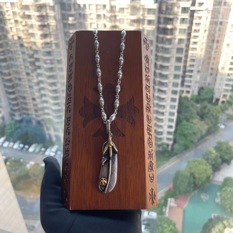 HighQuality Chrxmx Hxxrts Necklaces 300489